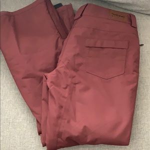 Snowboard pants